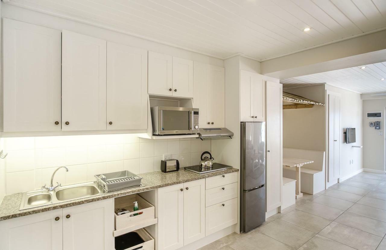 Fork West Holiday Apartments 埃兰兹湾 外观 照片